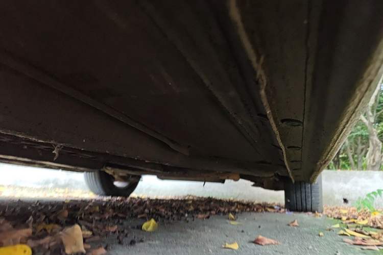Used Chevrolet Cruze 2012 1.6L SE Automatic Chassis Front Left