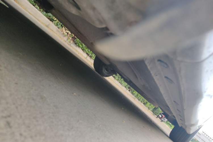 Used Chevrolet Cruze 2012 1.6L SL MT Chassis Front Left