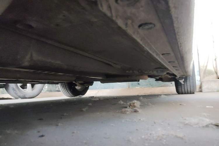 Used Chevrolet Cruze 2012 1.6L SE MT Chassis Front Left