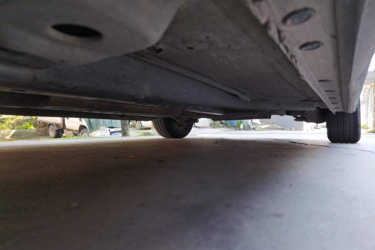 Used Chevrolet Cruze 2012 1.6L SL MT Chassis Front Left
