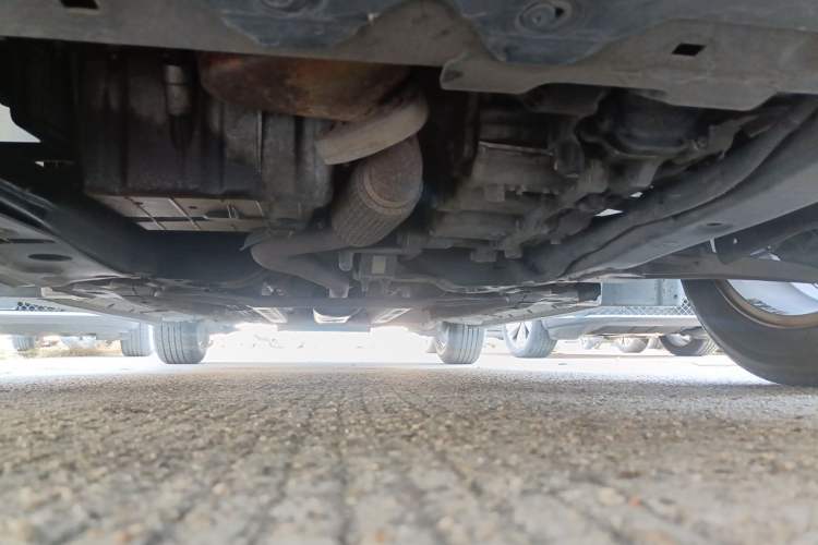 Used Chevrolet Cruze 2012 1.8L SE AT Chassis Front