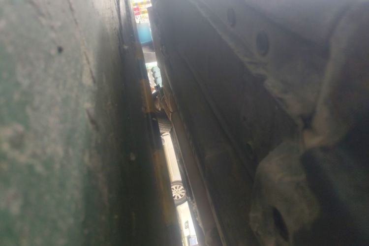 Used Chevrolet Cruze 2012 1.6L SE MT Chassis Front Right