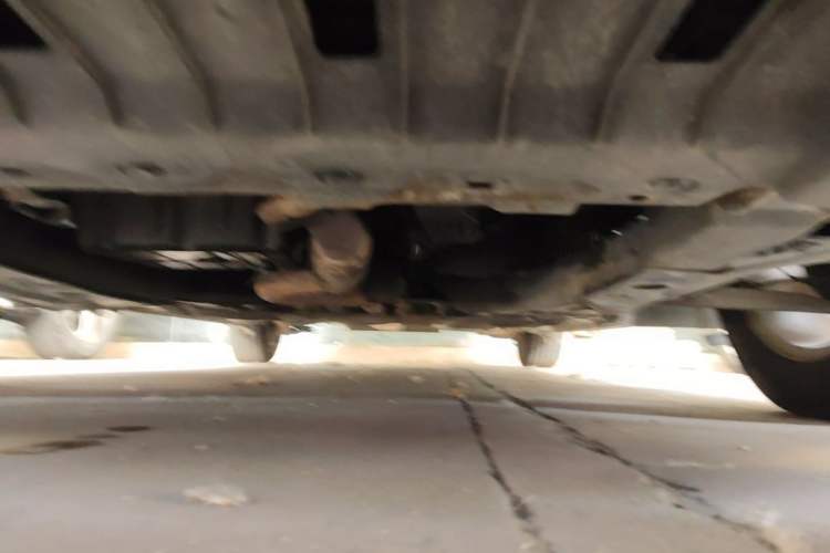 Used Chevrolet Cruze 2012 1.6L SE MT Chassis Front