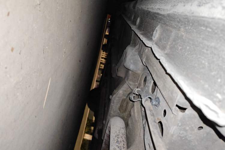 Used Chevrolet Cruze 2012 1.6L SE Automatic Chassis Rear Left