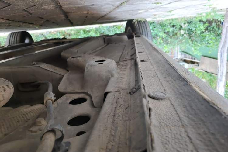 Used Chevrolet Cruze 2012 1.6L SE MT Chassis Rear Left