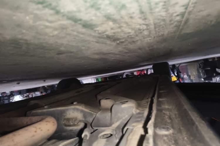 Used Chevrolet Cruze 2012 1.8L SE AT Chassis Rear Left