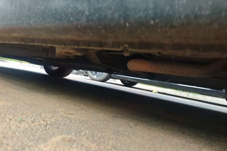 Used Chevrolet Cruze 2012 1.6L SE MT Chassis Rear Left