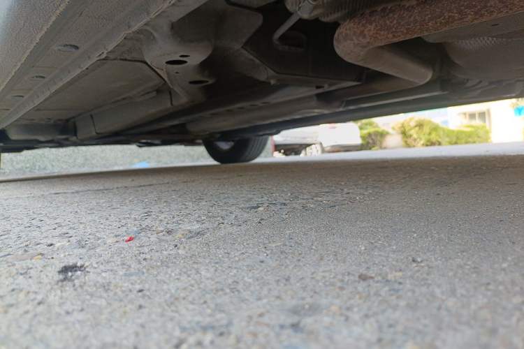 Used Chevrolet Cruze 2012 1.8L SE AT Chassis Rear Left
