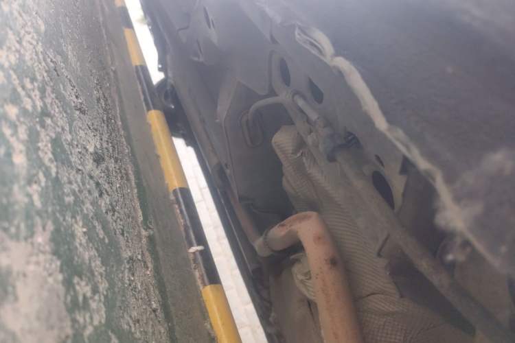 Used Chevrolet Cruze 2012 1.6L SE MT Chassis Rear Left