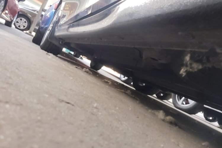 Used Chevrolet Cruze 2012 1.6L SE MT Chassis Rear Left