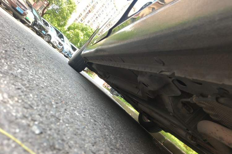 Used Chevrolet Cruze 2012 1.6L SE MT Chassis Rear Left
