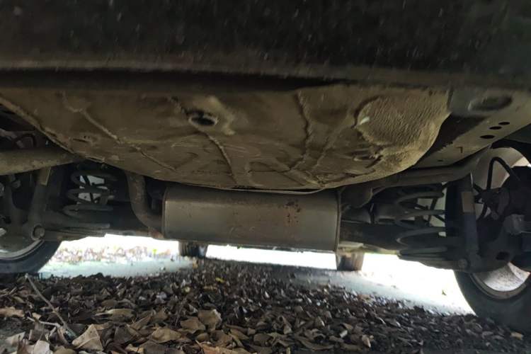 Used Chevrolet Cruze 2012 1.6L SE Automatic Chassis Rear
