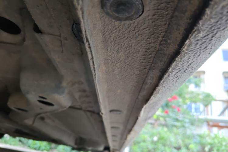 Used Chevrolet Cruze 2012 1.6L SE MT Chassis Rear Right