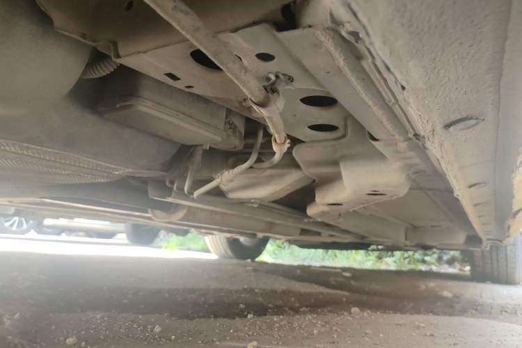 Used Chevrolet Cruze 2012 1.6L SL Grand Edition Automatic Chassis Rear Right
