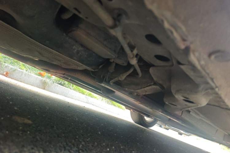 Used Chevrolet Cruze 2012 1.6L SE MT Chassis Rear Right