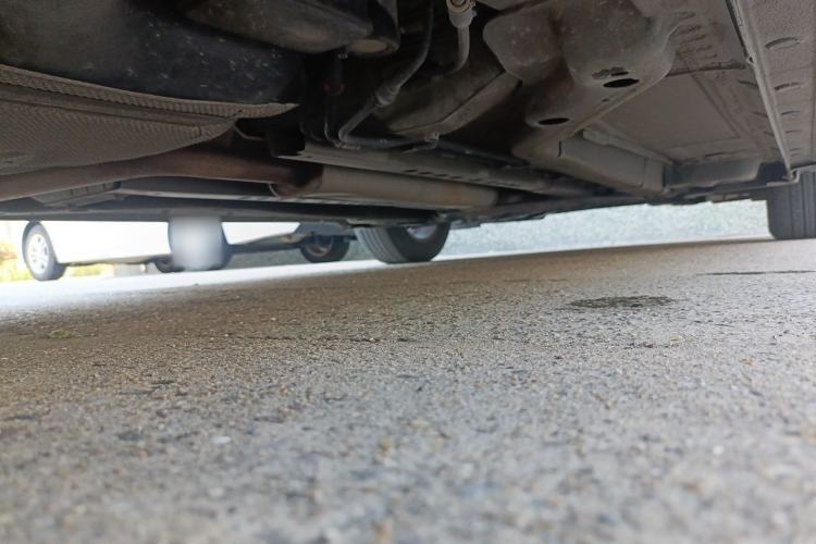 Used Chevrolet Cruze 2012 1.8L SE AT Chassis Rear Right