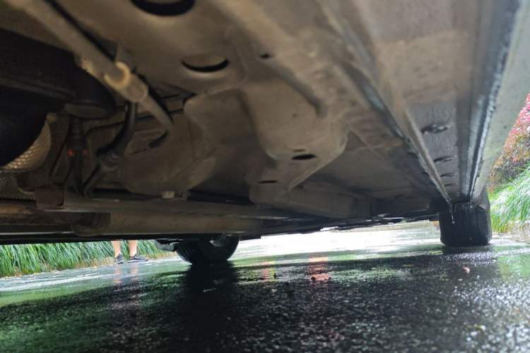 Used Chevrolet Cruze 2012 1.6L SE Automatic Chassis Rear Right