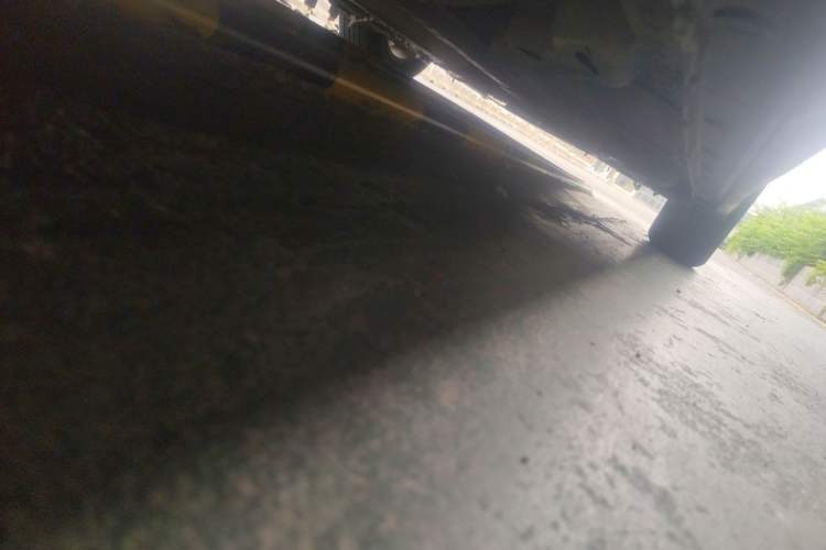 Used Chevrolet Cruze 2012 1.6L SE MT Chassis Rear Right