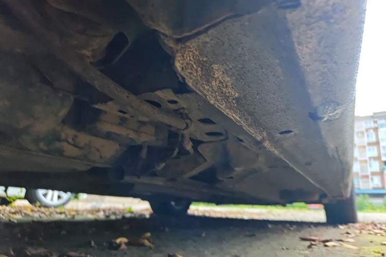 Used Chevrolet Cruze 2012 1.6L SE Automatic Chassis Rear Right
