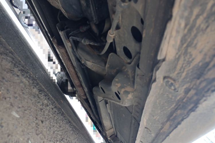 Used Chevrolet Cruze 2012 1.6L SE MT Chassis Rear Right
