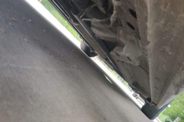 Used Chevrolet Cruze 2012 1.6L SL MT Chassis Rear Right