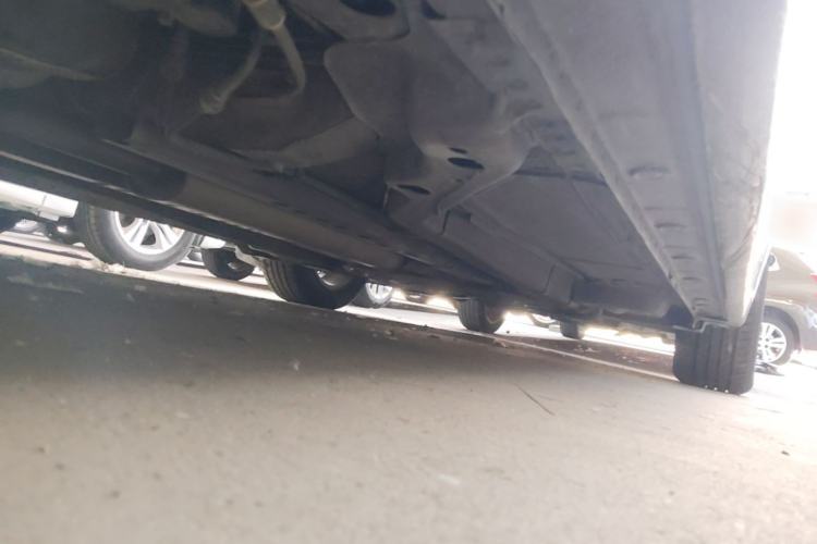 Used Chevrolet Cruze 2012 1.6L SE MT Chassis Rear Right