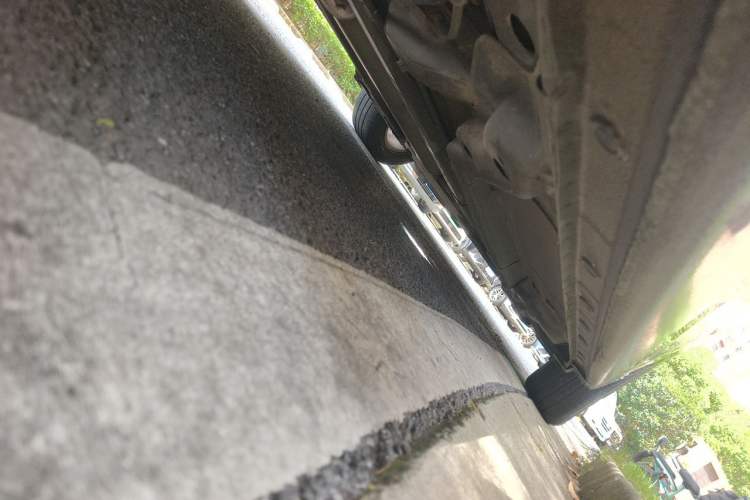 Used Chevrolet Cruze 2012 1.6L SE MT Chassis Rear Right