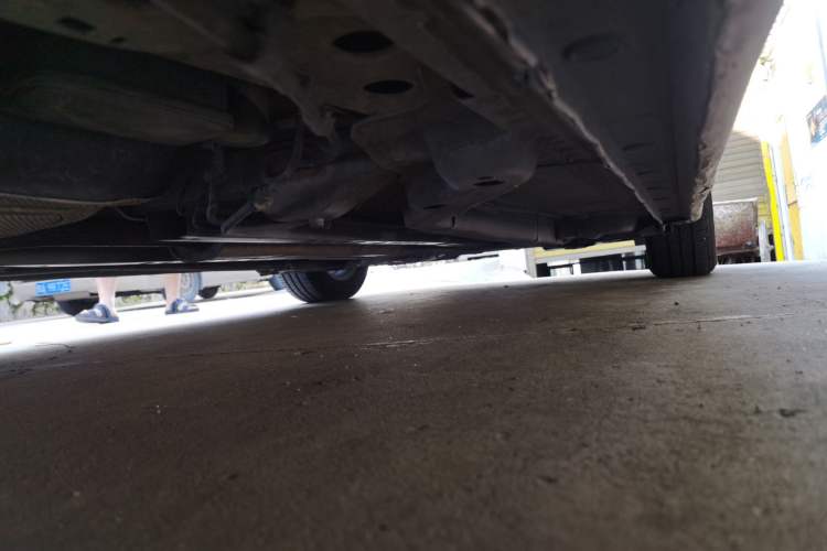 Used Chevrolet Cruze 2012 1.6L SL MT Chassis Rear Right