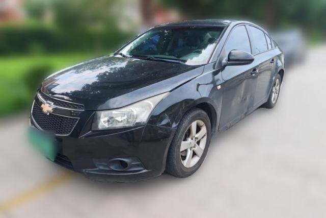 Used Chevrolet Cruze 2012 1.8L SE AT