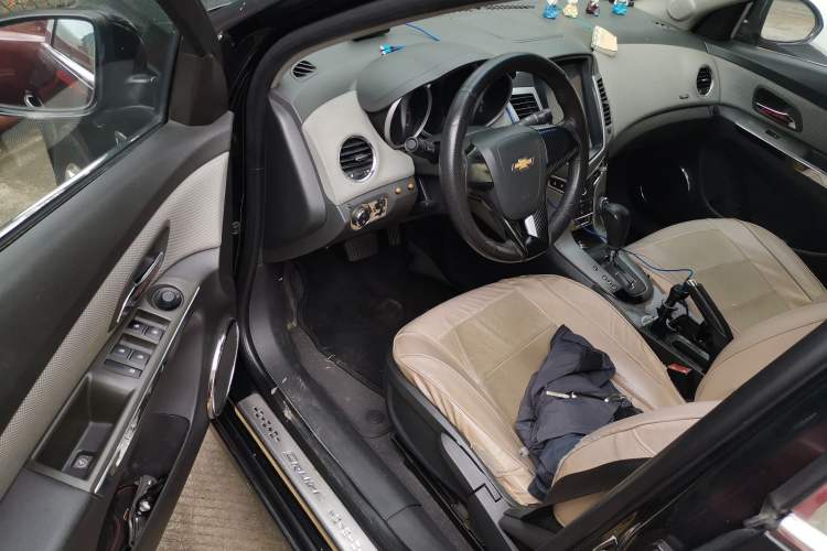 Used Chevrolet Cruze 2012 1.6L SE Automatic Driver Seat