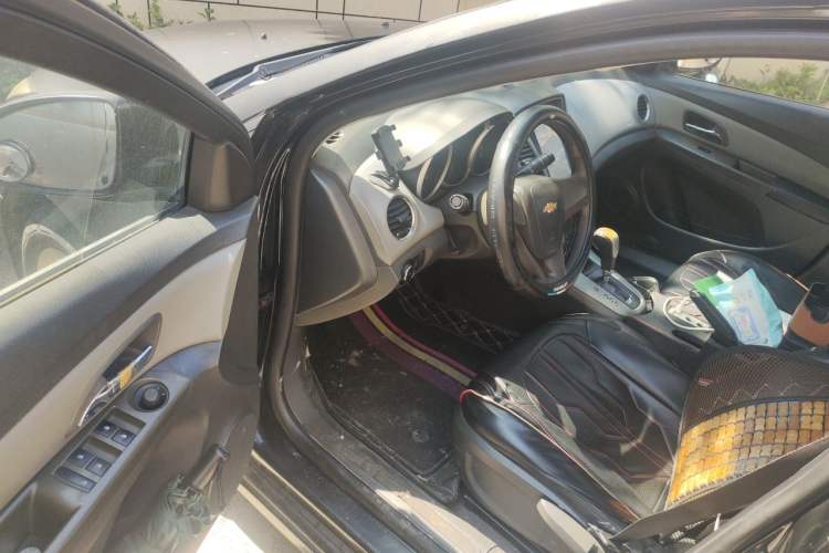 Used Chevrolet Cruze 2012 1.6L SL Grand Edition Automatic Driver Seat