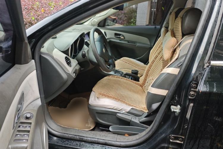 Used Chevrolet Cruze 2012 1.6L SE Automatic Driver Seat