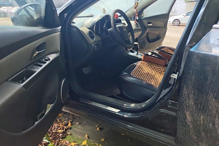 Used Chevrolet Cruze 2012 1.6L SE Automatic Driver Seat