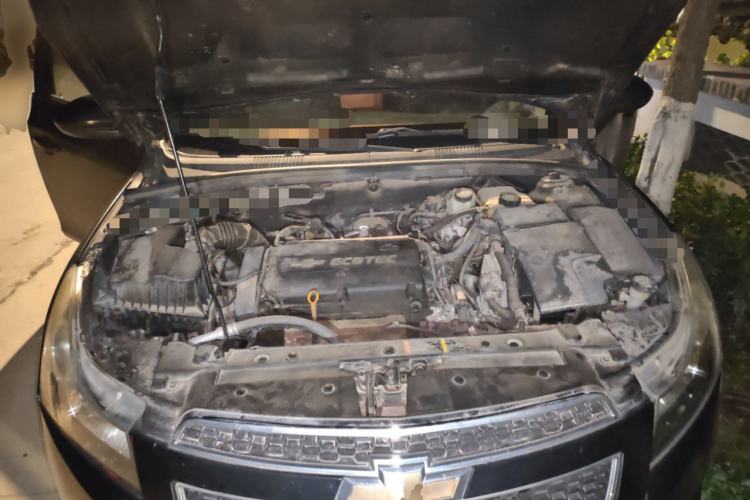 Used Chevrolet Cruze 2012 1.6L SE Automatic Engine Bay