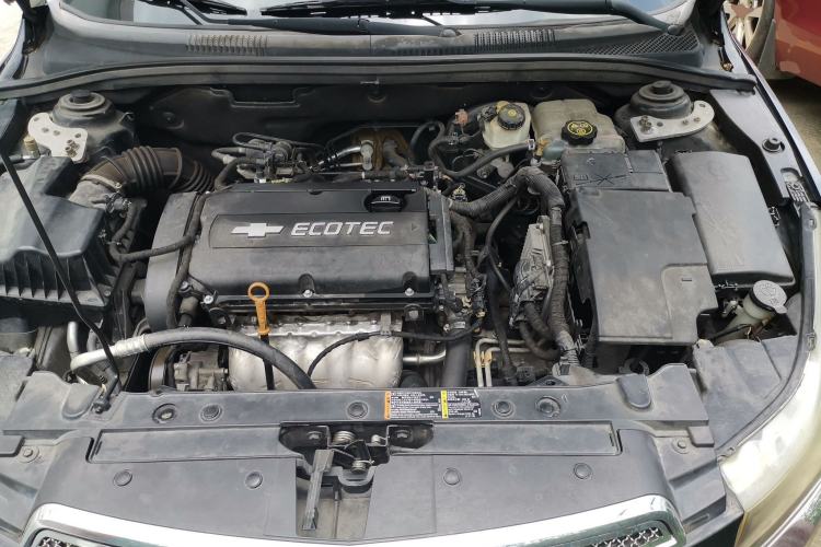 Used Chevrolet Cruze 2012 1.6L SE Automatic Engine Bay