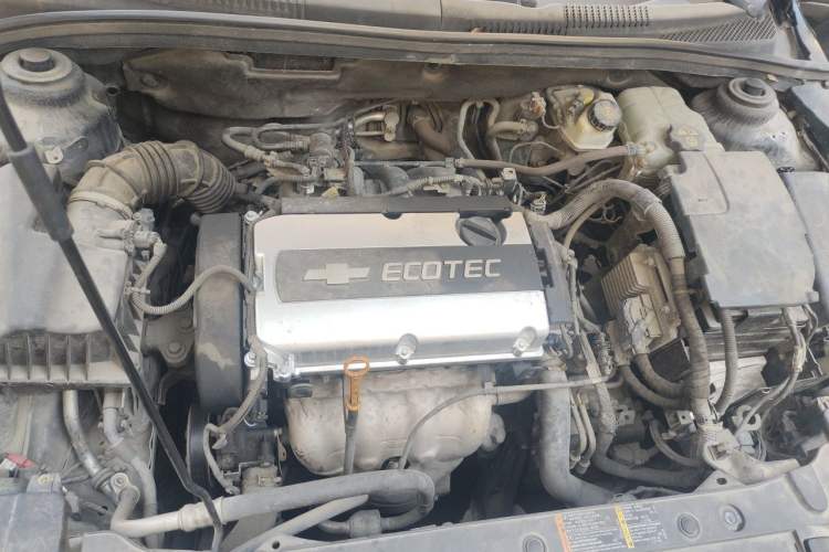 Used Chevrolet Cruze 2012 1.6L SL Grand Edition Automatic Engine Bay