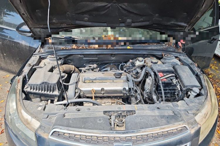 Used Chevrolet Cruze 2012 1.6L SE Automatic Engine Bay