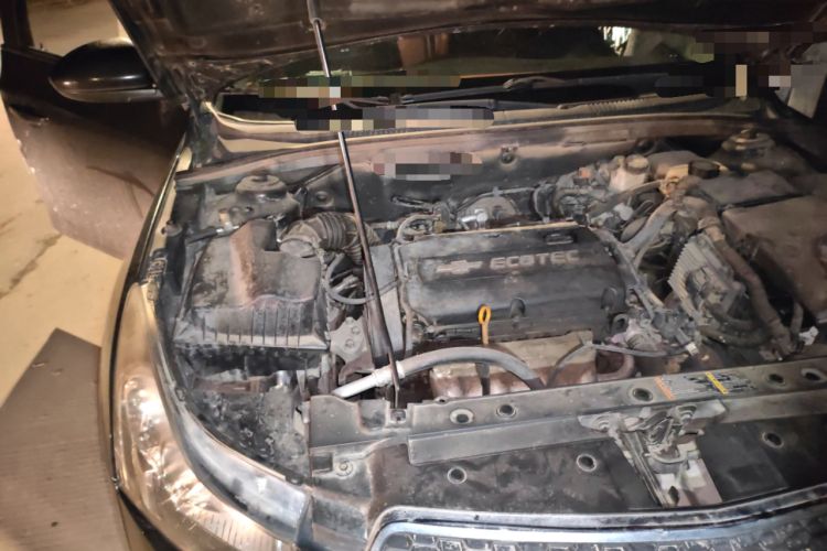 Used Chevrolet Cruze 2012 1.6L SE Automatic Engine Bay Right