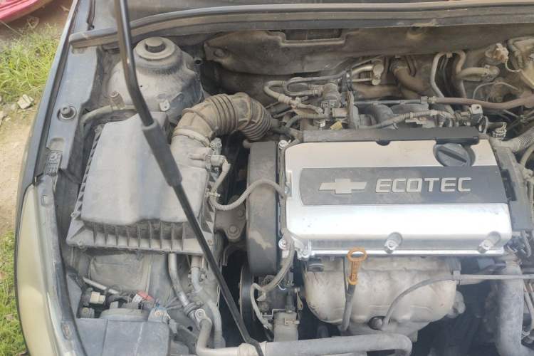 Used Chevrolet Cruze 2012 1.6L SL Grand Edition Automatic Engine Bay Right