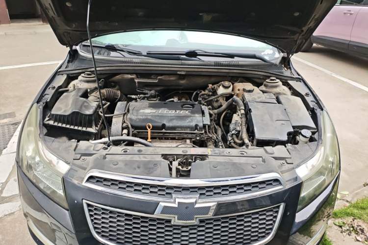 Used Chevrolet Cruze 2012 1.6L SL Grand Edition Automatic Engine Bay