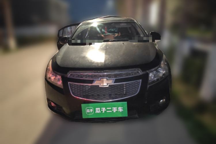 Used Chevrolet Cruze 2012 1.6L SE Automatic Front