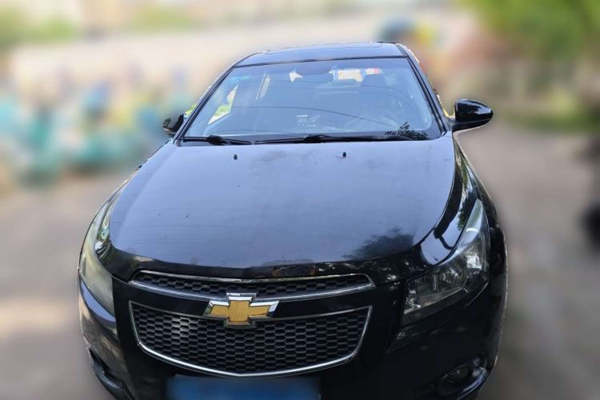 Used Chevrolet Cruze 2012 1.6L SE MT Front