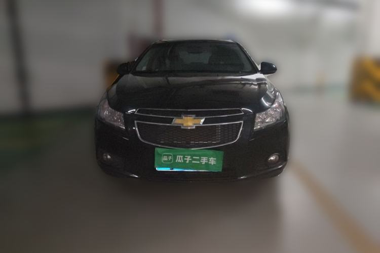 Used Chevrolet Cruze 2012 1.8L SE AT Front