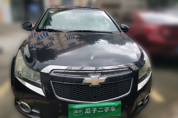Used Chevrolet Cruze 2012 1.6L SE Automatic Front