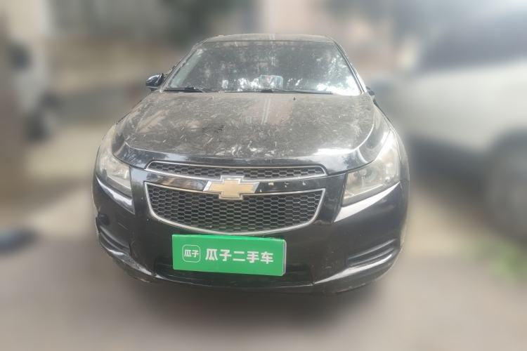 Used Chevrolet Cruze 2012 1.6L SL Grand Edition Manual Transmission Front