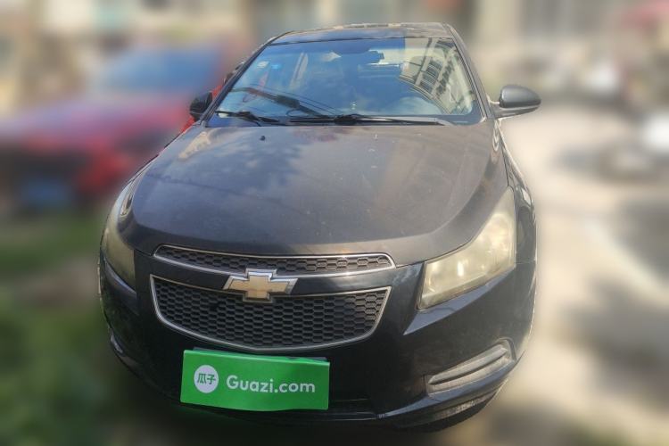 Used Chevrolet Cruze 2012 1.6L SL Grand Edition Automatic Front