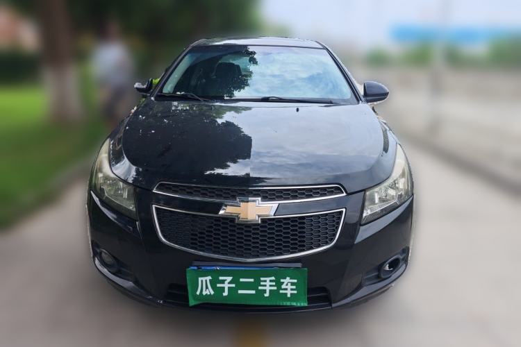 Used Chevrolet Cruze 2012 1.8L SE AT Front