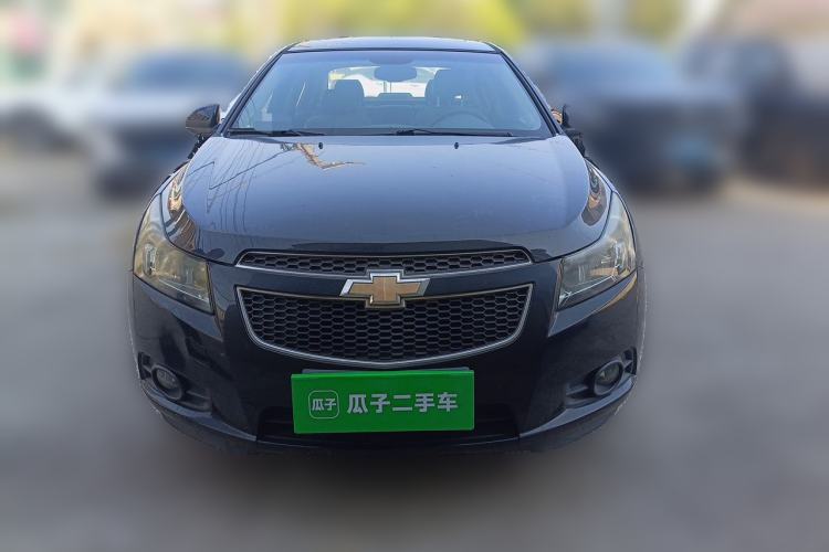 Used Chevrolet Cruze 2012 1.8L SE AT Front