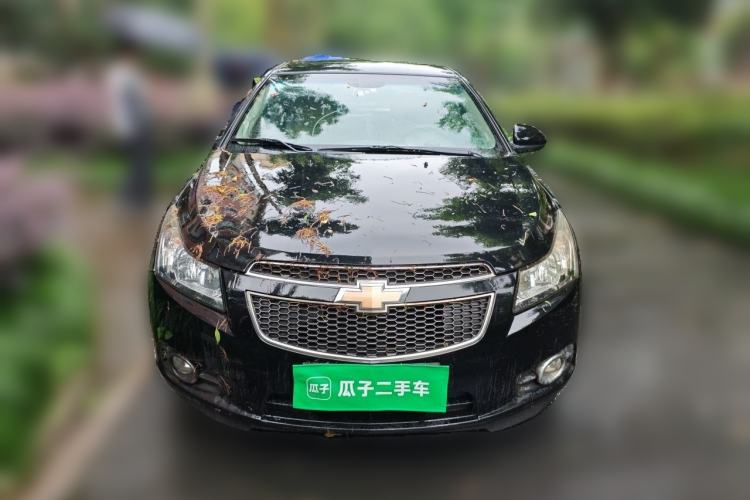 Used Chevrolet Cruze 2012 1.6L SE Automatic Front