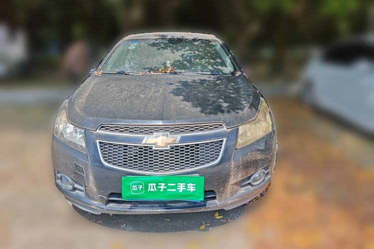 Used Chevrolet Cruze 2012 1.6L SE Automatic Front